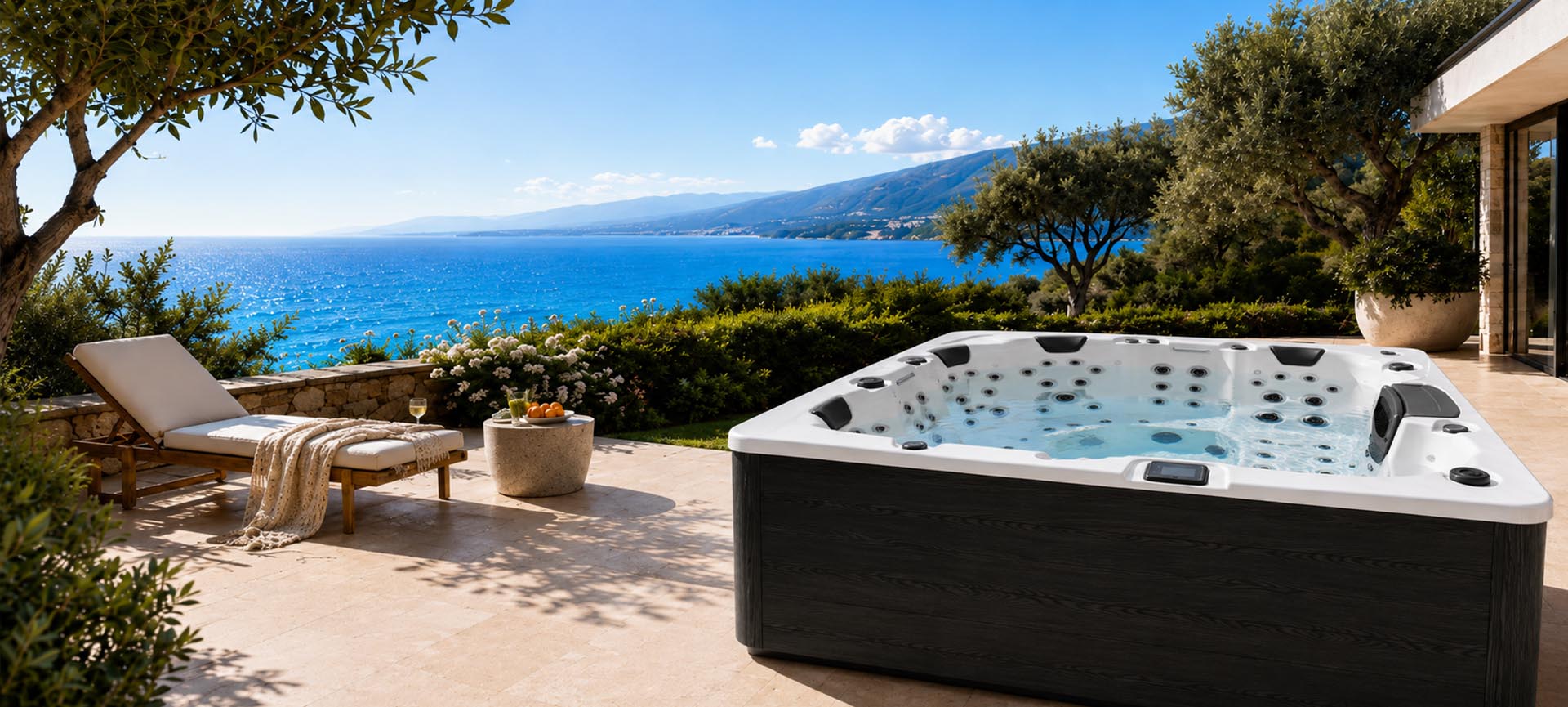 BELLAGIO SPAS