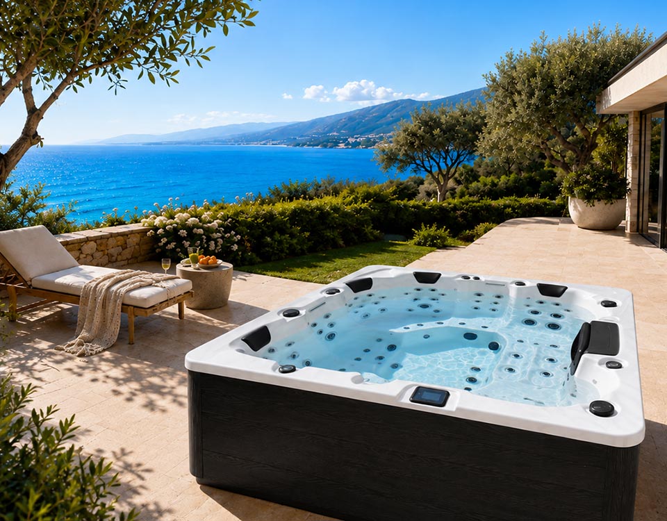 BELLAGIO SPAS