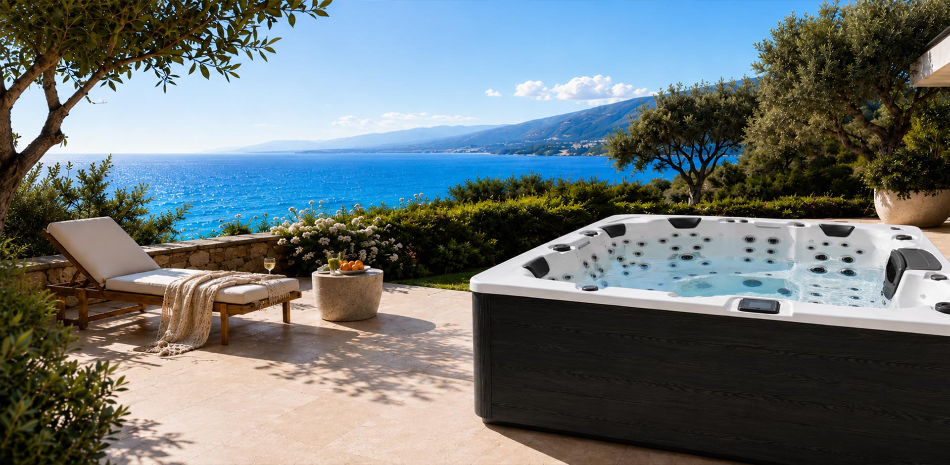 BELLAGIO SPAS